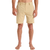 Calções De Homem Quiksilver Union Heather Amph 19"